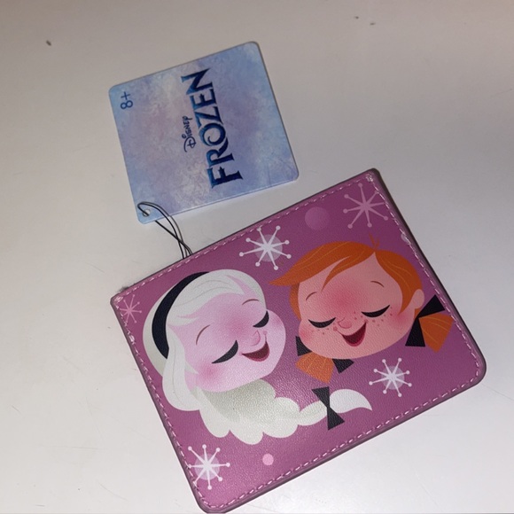 Ana and Elsa loungefly wallet - Picture 2 of 2